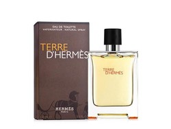 HERMÈS 爱马仕 Terre d‘Hermes 大地 男士淡香水 100ml