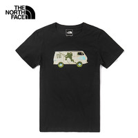 THE NORTH FACE 北面 499A 男款速干衣短袖T恤