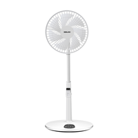 DELIXI 德力西 DXJF001-WH 落地扇
