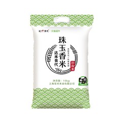 达米食代 天猫定制款 珠玉香米 珍珠米 10kg *7件