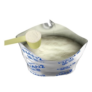 Nestlé 雀巢 能恩系列 较大婴儿奶粉 国产版 2段 400g