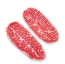 恋尚牛 M3原切牛排家庭套餐 1.2kg（上脑牛排 200g*2+板腱牛排 200g*2+西冷牛排 200g*2）