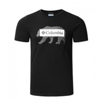 Columbia 户外男士速干透气圆领短袖T恤 S 316