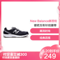 new balance W480系列 W480PW5 男女跑步鞋