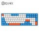 粉丝价：iQunix F96 96键 蓝牙无线机械键盘 Cherry红轴 天空城