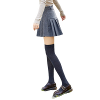 BONAS 宝娜斯 DS3332 女士中筒袜 3条装