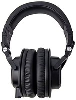 Tascam Studio Headphones (TH-07) 监听耳机 黑色