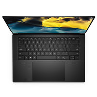 DELL 戴尔 XPS 15 9500 15.6英寸 轻薄本 银色(酷睿i7-10750H、GTX 1650Ti 4G、16GB、512GB SSD、1080P、IPS、60Hz、XPS 15-9500-R1745S)