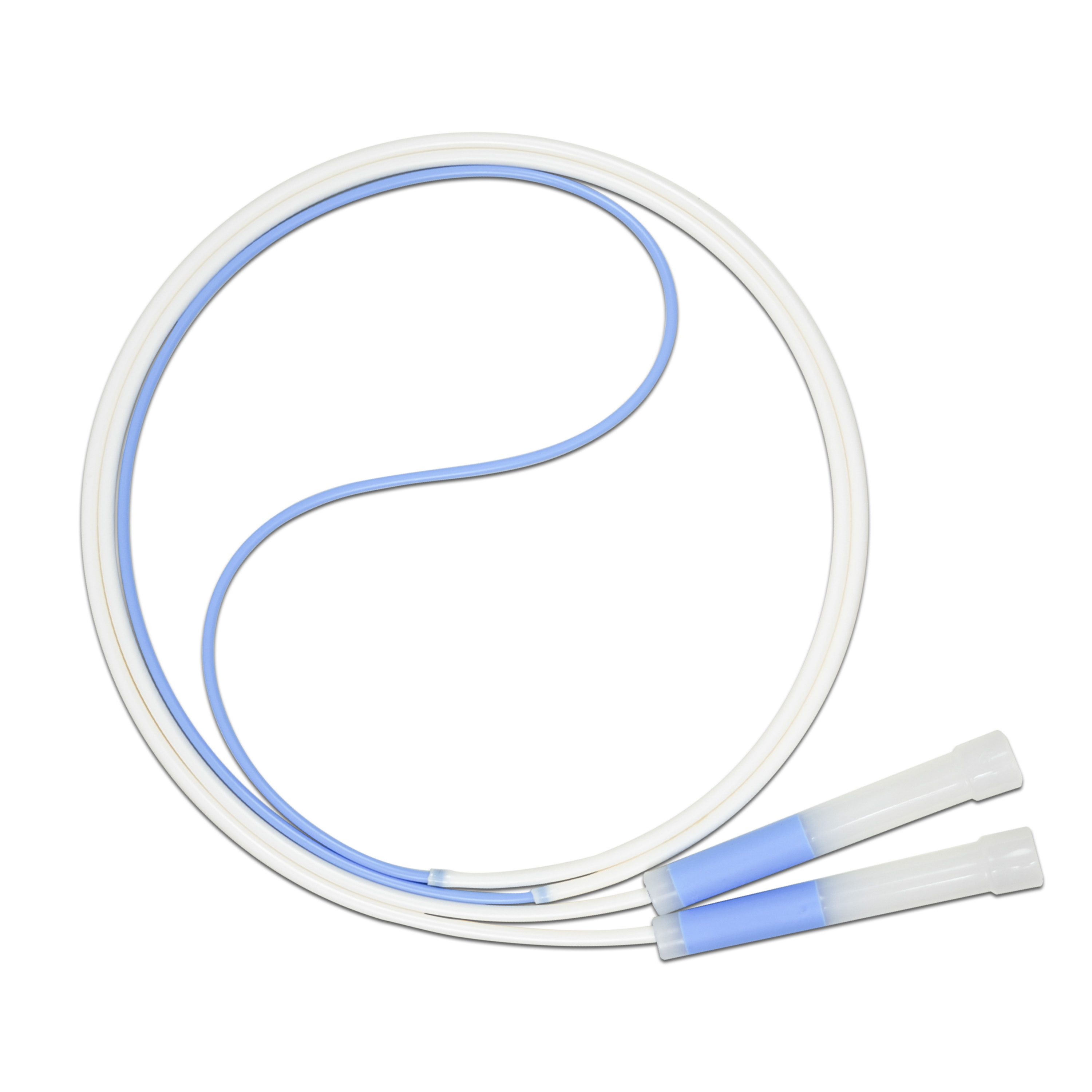 沙式 经典2.0 跳绳 蓝色/白色 小号