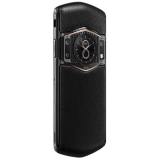 8848 m6 尊享版 5g智能手机 8gb 256gb 全网通 雅黑色