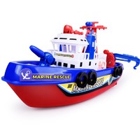 纽奇 NUKied 纽奇 8085 电动海上消防船玩具