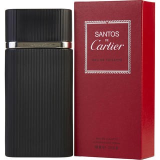cartier卡地亚山度士男士淡香水edt100ml