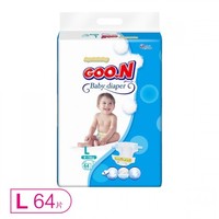 国际版纸尿裤 尿不湿M74/L64/XL54（泰国进口）