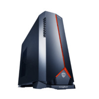 RAYTINE 雷霆世纪 灵刃系列 Blade 845 台式机 灰色 i5-8400 8GB 120GB-SSD 1TB-HDD GTX1050Ti  