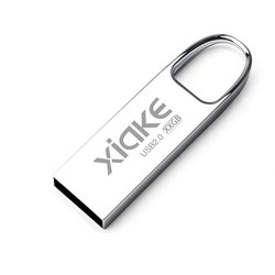 XIAKE 夏科 USB2.0 U盘 64GB 标准款