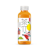 NONGFU SPRING 农夫山泉 茶π 柠檬红茶 500ml*24瓶