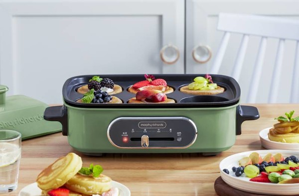 Morphy Richards 摩飞 MR9088 多功能料理锅