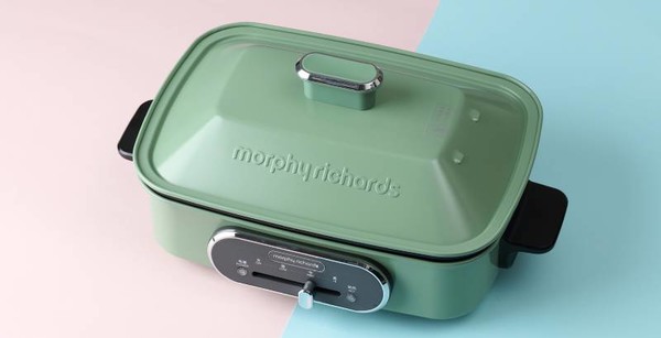 Morphy Richards 摩飞 MR9088 多功能料理锅