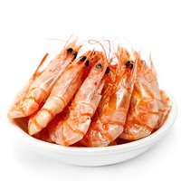 热带鱼 烤对虾干 中虾 90-110只 约90g