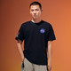 Kailas凯乐石短袖T恤男女NASA联名棉T恤