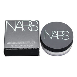 NARS 纳斯 裸光透明蜜粉 10g 无粉扑 色号：#1410