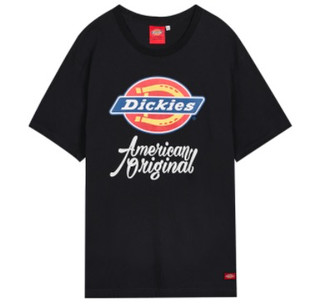 Dickies 帝客 DK006091 男士印花T恤