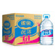 雀巢（Nestle）优活 饮用水 5L*4瓶 整箱装 桶装水 *18件