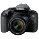 百亿补贴：Canon 佳能 EOS 800D（EF-S 18-55mm f/4-5.6）单反相机套机