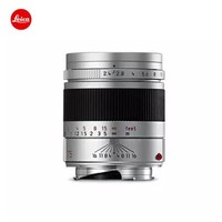 Leica 徕卡 M镜头 SUMMARIT-M75mm/f2.4. 银色11683