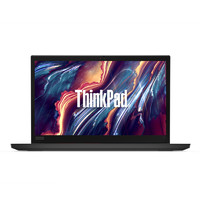ThinkPad 思考本 E15（3VCD）15.6英寸笔记本电脑（i7-10510U、8GB、128GB+1TB、RX640)