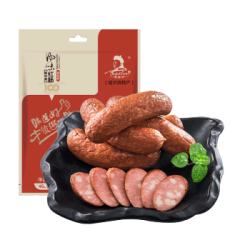 daotaifu 道台府 哈尔滨风味红肠 400g*2袋