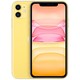苹果（Apple）iPhone 11 64GB 黄色 移动电信联通4G全网通 A13处理器 GPU抗锯齿效果