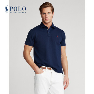 Ralph Lauren/拉夫劳伦男装 2020年春季定制修身弹力Polo衫11922