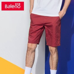 Baleno 班尼路 88810021 男士短裤