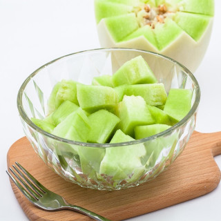 商品红珍 莘县玉菇甜瓜 精品果 约5斤装