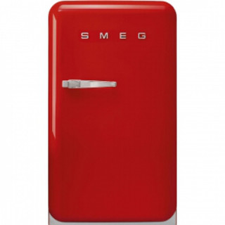 意大利原装进口 斯麦格/SMEG FAB10 厨房家用复古单门冷藏冷冻冰箱 黑色预售