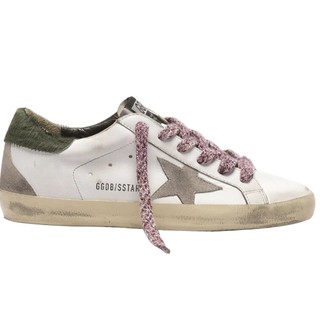 GOLDEN GOOSE DELUXE BRAND Superstar系列 女士休闲鞋