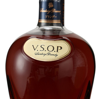 SUNTORY 三得利 VSOP 白兰地蒸馏酒 700ml