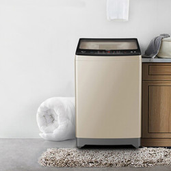 海尔（Haier）洗衣机全自动波轮变频一级能效节能静音 10公斤大容量家用XQB100-BZ826