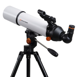 CELESTRON 星特朗 SCTW-80 天文望远镜 白色