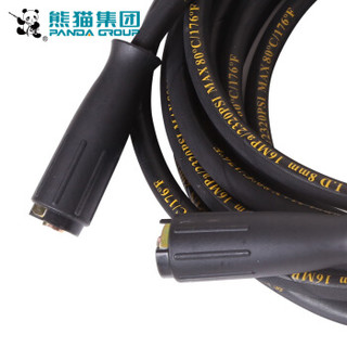 熊猫 PANDA 10米16MPa高压管原厂两头螺纹PM系列产品延长高压管
