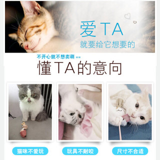 憨憨乐园 猫玩具猫薄荷逗猫玩具猫抱枕锦鲤宠物仿真毛绒猫咪鱼玩具 红白锦鲤款 大号