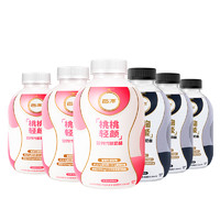 BIOSTEEL 百淬 代餐奶昔 50g*6瓶 *2件