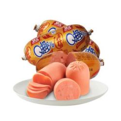 双汇q趣香肠qq肠80g6支4件