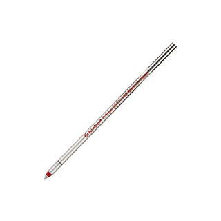 kinbor 0.5mm圆珠笔芯/3way多功能笔适用替芯日本原装进口 红色DTD0002