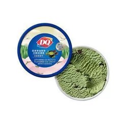 DQ 日本宇治抹茶口味冰淇淋 90g *7件