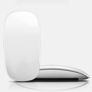 技光（JEARLAKON）笔记本电脑无线鼠标 苹果MacBook air/pro2.4G触控鼠标带USB发射器配件 戴尔联想台式通用