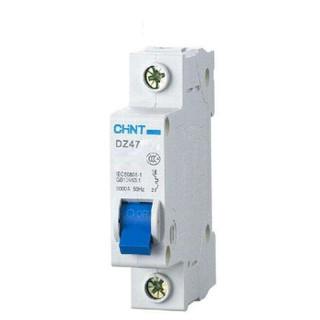 正泰（CHNT）DZ47-1P25AC 小型断路器 /个 可定制