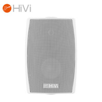 惠威 JA600 壁挂式音响定压定阻两用音箱挂壁喇叭公共广播室内展厅会议室背景音乐系统50W