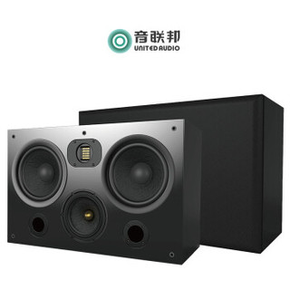 OSD Audio OSDAudio三分频影院喇叭黑色哑光喷漆S85（单位：只） 黑色